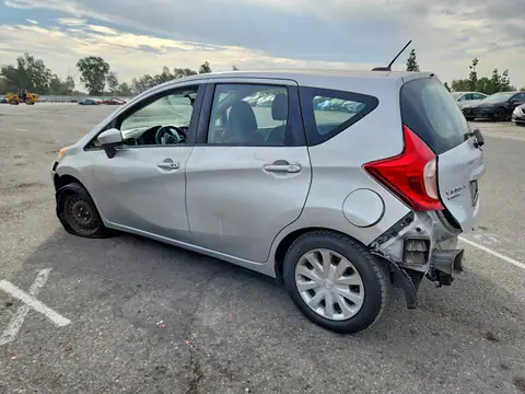 3N1CE2CP3GL362102 — 2016 Nissan Versa NOTE, фото 2 с аукциона Copart 13.10.2026, Задняя часть
