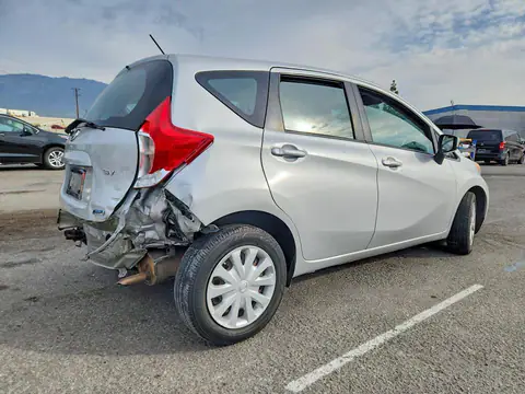3N1CE2CP3GL362102 — 2016 Nissan Versa NOTE, фото 3 с аукциона Copart 13.10.2026, Задняя часть