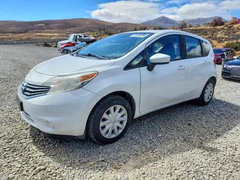 3N1CE2CP4GL388157 — 2016 Nissan Versa NOTE, Мелкие вмятины и царапины (Minor Dent/Scratches), фото до ремонта