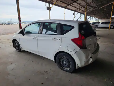 3N1CE2CP5GL380990 — 2016 Nissan Versa NOTE, фото 2 с аукциона Copart 30.09.2026, Задняя часть