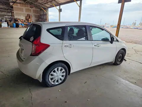 3N1CE2CP5GL380990 — 2016 Nissan Versa NOTE, фото 3 с аукциона Copart 30.09.2026, Задняя часть