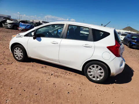 2016 Nissan VERSA NOTE VIN 3N1CE2CP9GL364579 фото 2