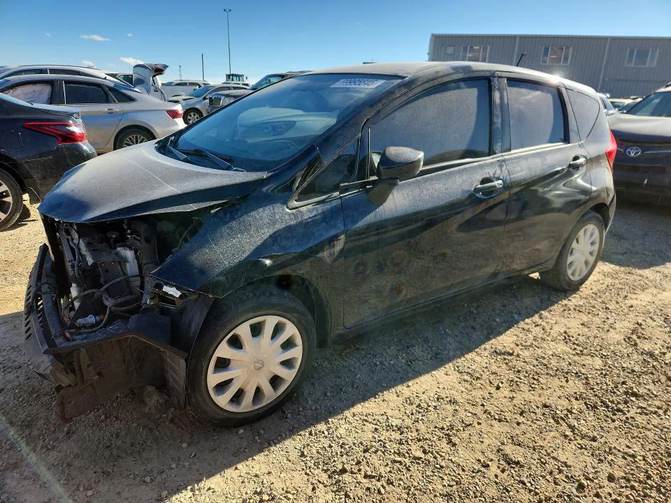 2016 Nissan VERSA NOTE VIN 3N1CE2CP7GL377332 фото 1