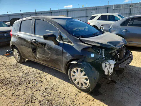2016 Nissan VERSA NOTE VIN 3N1CE2CP7GL377332 фото 4
