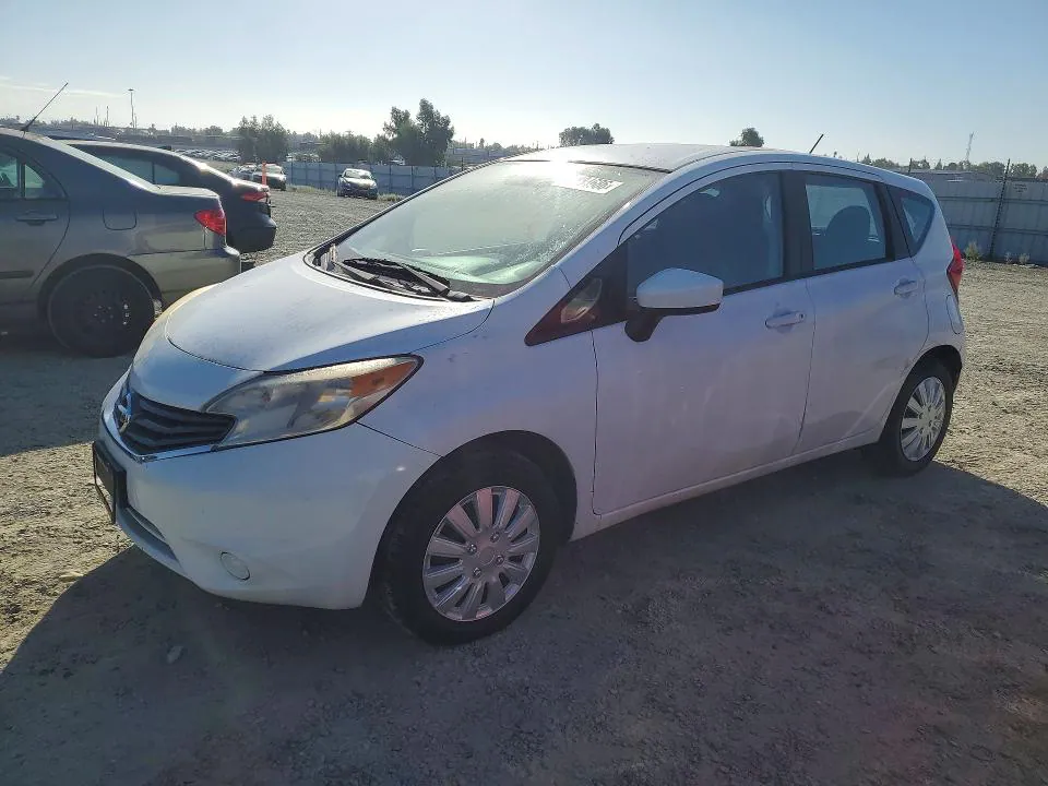 2016 Nissan VERSA NOTE VIN 3N1CE2CP2GL376170 фото 1