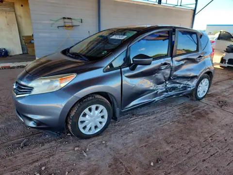3N1CE2CP6GL365821 — 2016 Nissan Versa NOTE, Боковая часть (Side), фото до ремонта