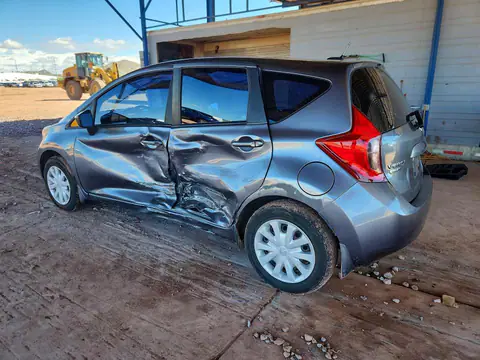 3N1CE2CP6GL365821 — 2016 Nissan Versa NOTE, фото 2 с аукциона Copart 13.10.2026, Боковая часть
