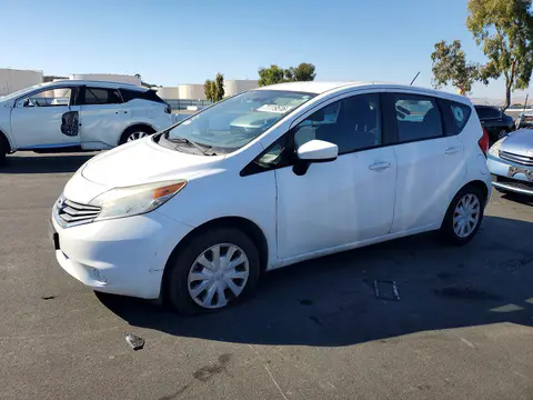 3N1CE2CP8GL362564 — 2016 Nissan Versa NOTE, Мелкие вмятины и царапины (Minor Dent/Scratches), фото до ремонта