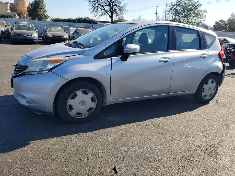 2016 Nissan VERSA NOTE VIN 3N1CE2CP5GL364773 фото 1