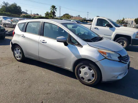 2016 Nissan VERSA NOTE VIN 3N1CE2CP5GL364773 фото 4