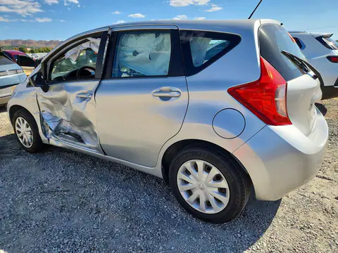3N1CE2CP6GL375099 — 2016 Nissan Versa NOTE, фото 2 с аукциона Copart 14.10.2026, Боковая часть