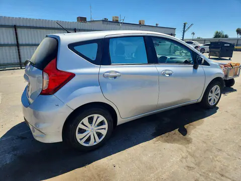 2017 Nissan VERSA NOTE VIN 3N1CE2CP1HL376680 фото 3