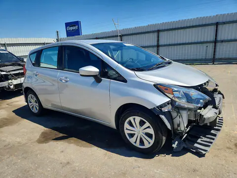 2017 Nissan VERSA NOTE VIN 3N1CE2CP1HL376680 фото 4