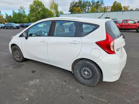 2017 Nissan VERSA NOTE VIN 3N1CE2CP2HL367373 фото 2