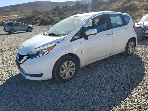 3N1CE2CP9HL356127 — 2017 Nissan Versa NOTE, Боковая часть (Side), фото до ремонта