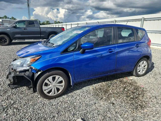 2017 NISSAN VERSA NOTE VIN 3N1CE2CP4HL378875 фото 1