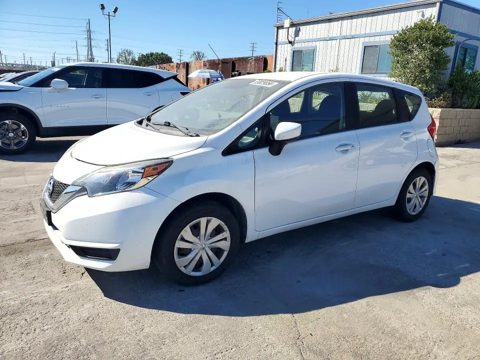 3N1CE2CP9HL374188 Nissan Versa NOTE 2017 — повреждение Естественный износ, фото до ремонта
