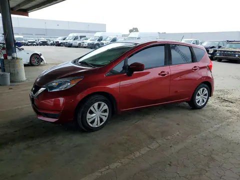 3N1CE2CP2HL364392 — 2017 Nissan Versa NOTE, Мелкие вмятины и царапины (Minor Dent/Scratches), фото до ремонта