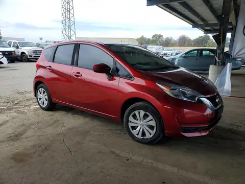 2017 Nissan VERSA NOTE VIN 3N1CE2CP2HL364392 фото 4