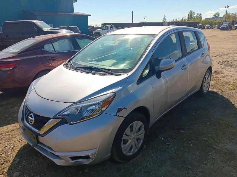 2019 Nissan VERSA NOTE VIN 3N1CE2CP7KL359955 фото 1