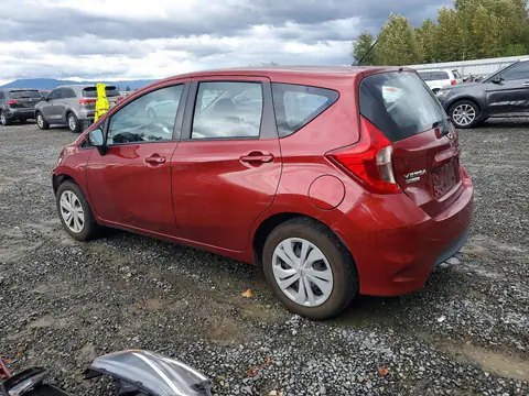 2019 Nissan VERSA NOTE VIN 3N1CE2CPXKL363840 фото 2