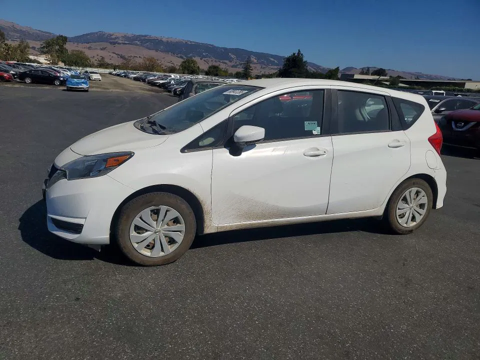 2019 Nissan VERSA NOTE VIN 3N1CE2CP2KL356851 фото 1