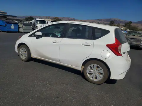 2019 Nissan VERSA NOTE VIN 3N1CE2CP2KL356851 фото 2