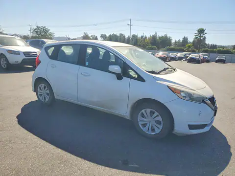 2019 Nissan VERSA NOTE VIN 3N1CE2CP2KL356851 фото 4
