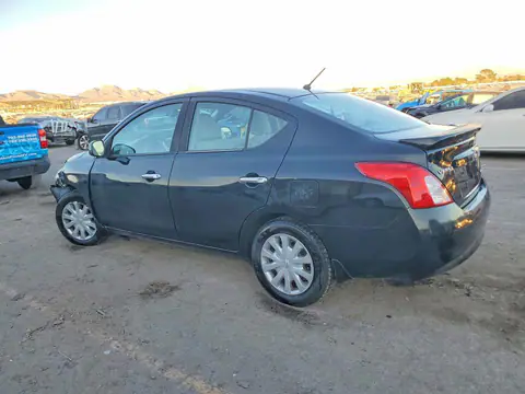 2014 Nissan Versa Sv W VIN 3N1CN7AP3EL810769 фото 2
