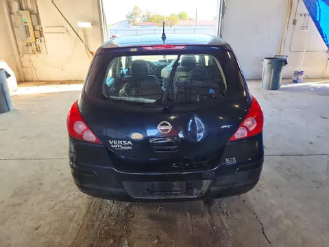 2008 Nissan Versa 1.8 S VIN 3N1BC13E88L453863 фото 6