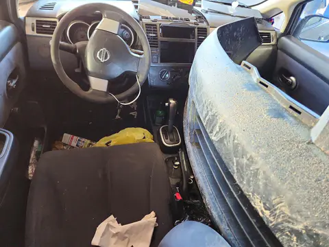 2008 Nissan Versa 1.8 S VIN 3N1BC13E88L453863 фото 8