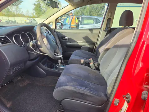 2008 Nissan Versa 1.8 S VIN 3N1BC13E08L399877 фото 7