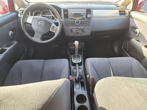 2008 Nissan Versa 1.8 S VIN 3N1BC13E08L399877 фото 8