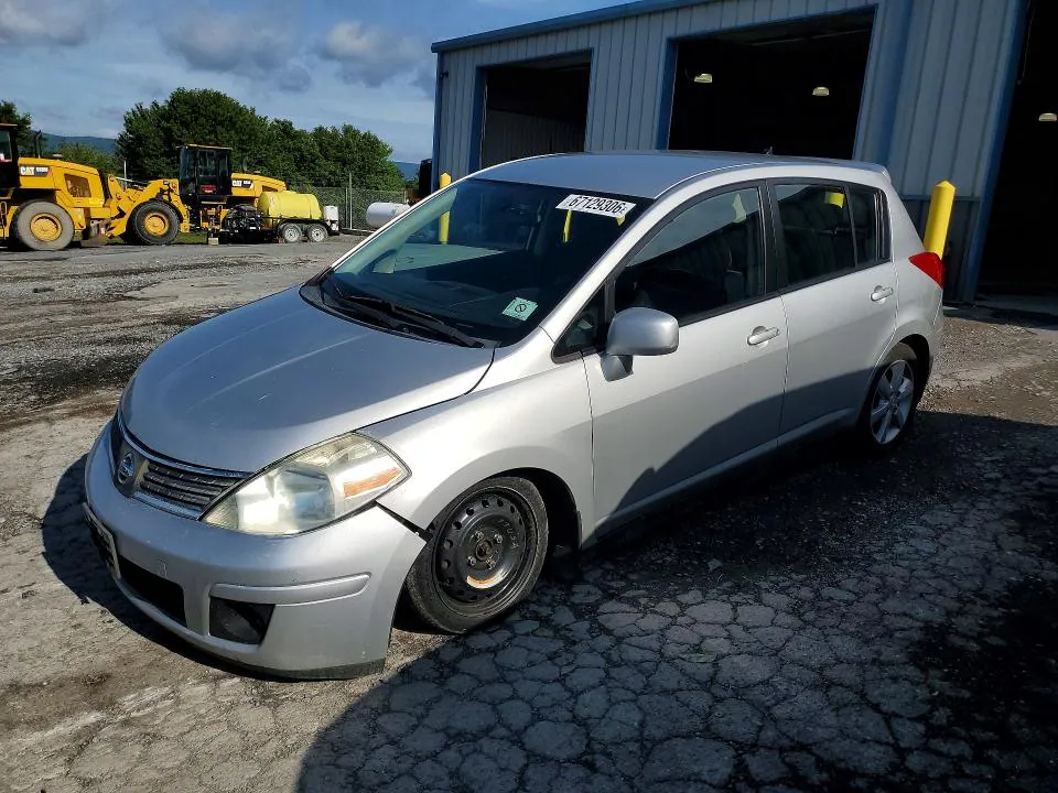 2009 NISSAN VERSA VIN 3N1BC13E79L359183 фото 1