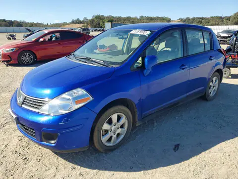 2009 NISSAN VERSA VIN 3N1BC13E69L404677 фото 1