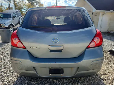 2010 Nissan Versa 1.8 S VIN 3N1BC1CPXAL410746 фото 6