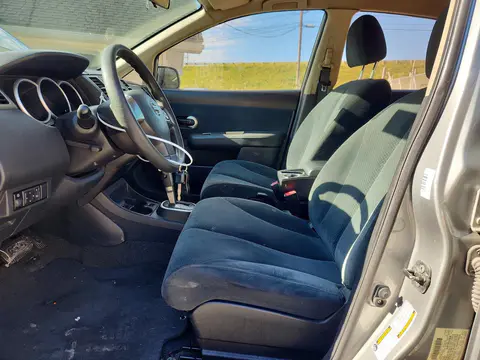 2010 Nissan Versa 1.8 S VIN 3N1BC1CPXAL410746 фото 7