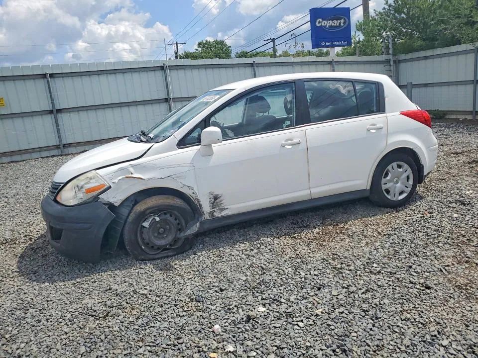 2011 NISSAN VERSA VIN 3N1BC1CP9BL433680 фото 1
