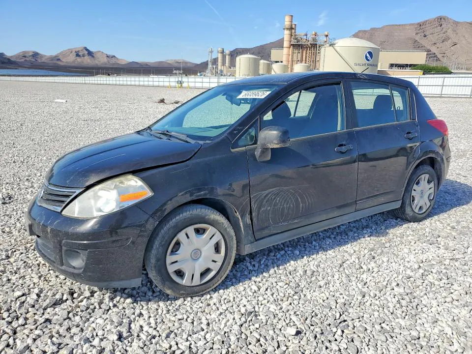 2011 NISSAN VERSA VIN 3N1BC1CPXBL497713 фото 1