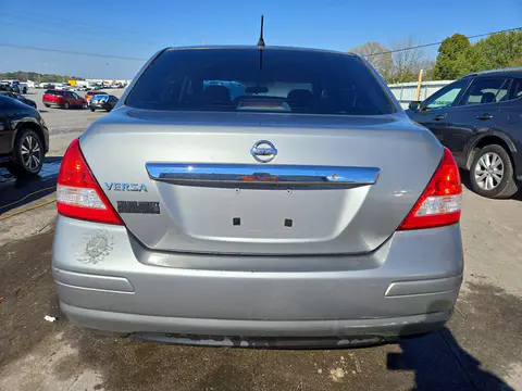 2011 Nissan Versa 1.8 S VIN 3N1BC1AP6BL359864 фото 6