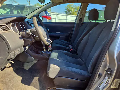 2011 Nissan Versa 1.8 S VIN 3N1BC1AP6BL359864 фото 7