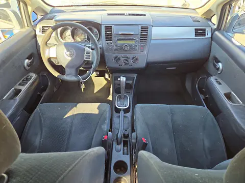 2011 Nissan Versa 1.8 S VIN 3N1BC1AP6BL359864 фото 8