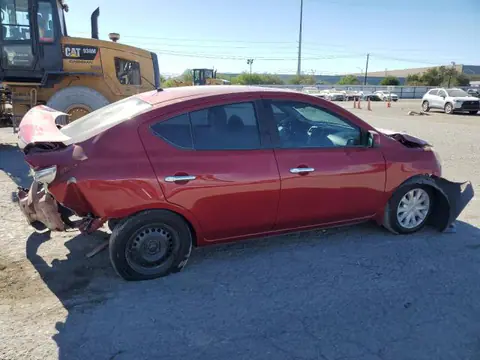 2012 NISSAN VERSA VIN 3N1CN7AP9CL890530 фото 3