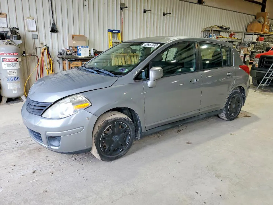 2012 NISSAN VERSA VIN 3N1BC1CP9CK237844 фото 1