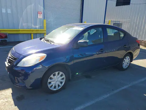 3N1CN7AP3CL890569 — 2012 Nissan Versa, Мелкие вмятины и царапины (Minor Dent/Scratches), фото до ремонта
