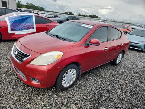 3N1CN7APXCL909070 — 2012 Nissan Versa, Боковая часть (Side), фото до ремонта