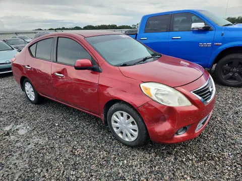 2012 NISSAN VERSA VIN 3N1CN7APXCL909070 фото 4
