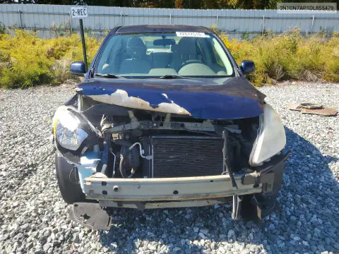 2013 Nissan Versa 1.6 S VIN 3N1CN7AP1DL855479 фото 5
