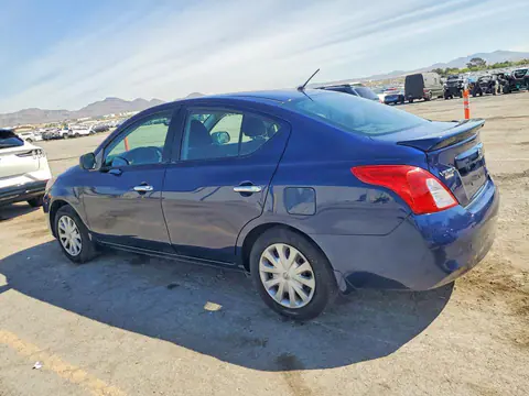 2014 Nissan Versa VIN 3N1CN7AP1EL867388 фото 2