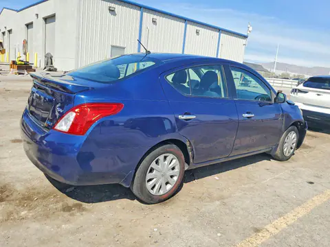 2014 Nissan Versa VIN 3N1CN7AP1EL867388 фото 3